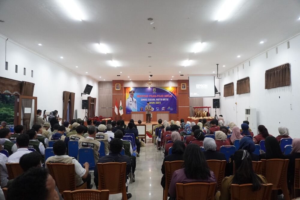 Pilar-Pilar Sosial Dukung Pelayanan Kesejahteraan Sosial
