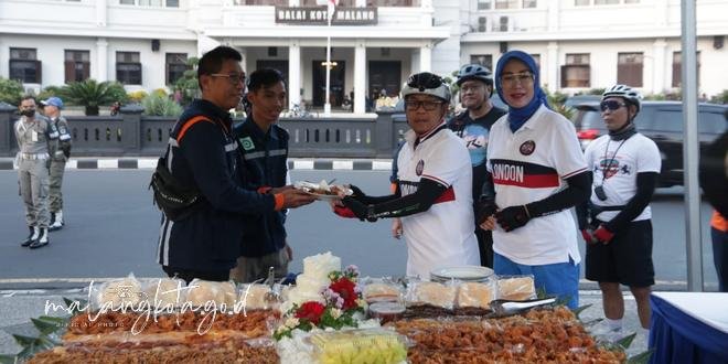 Revitalisasi Alun-Alun Tugu Depan Kantor Balai Dimulai