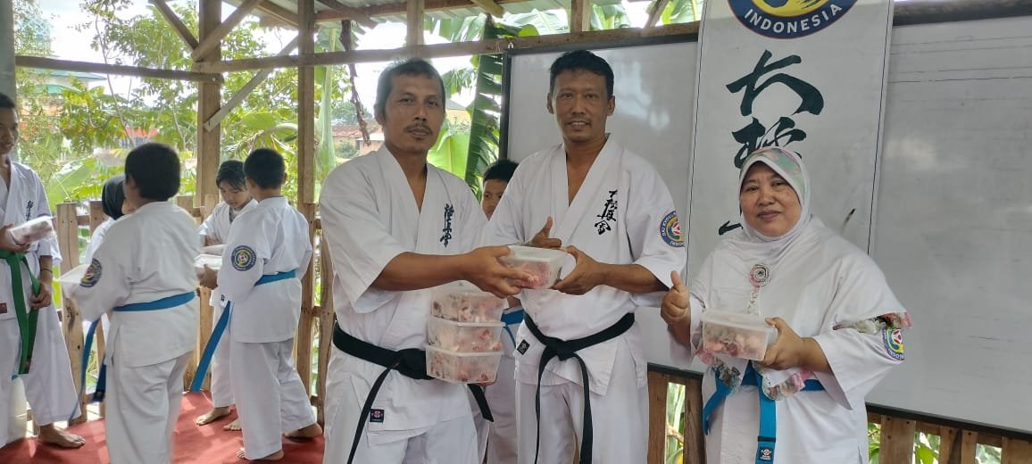 DKKI Dojo Kediri Siap Tampil di Kejurnas Piala Rektor Unisbank dan Soengging CUP ke VII tahun 2023 di Unisbank Semarang