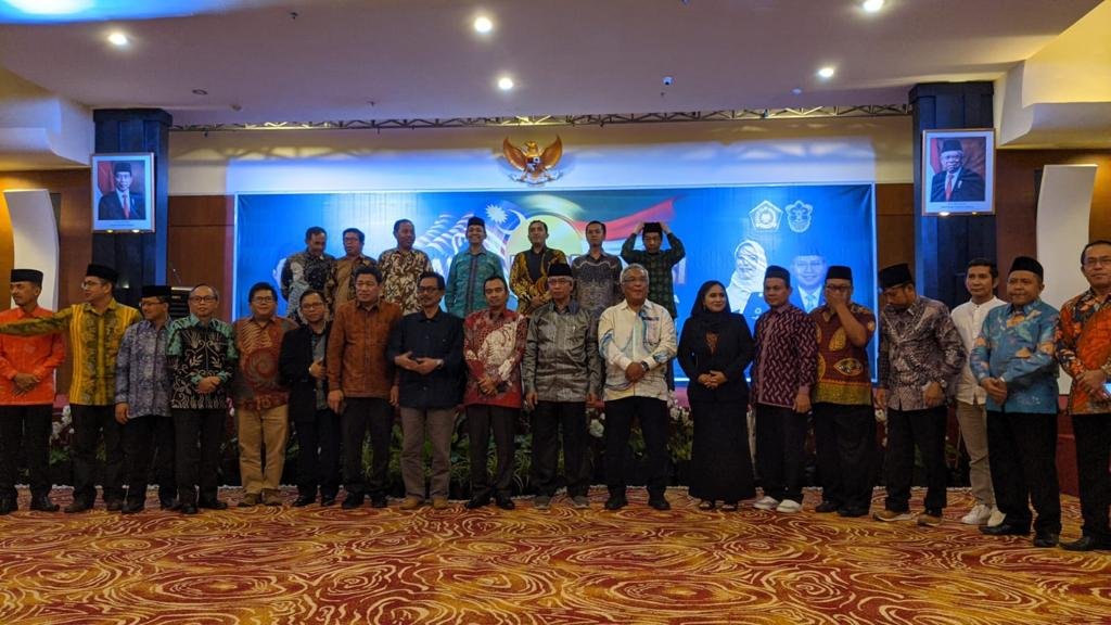 Rektor UIN Malang: Siap Hadapi Tantangan Hindari The Valley Of Death Pendidikan Tinggi Era 4.0