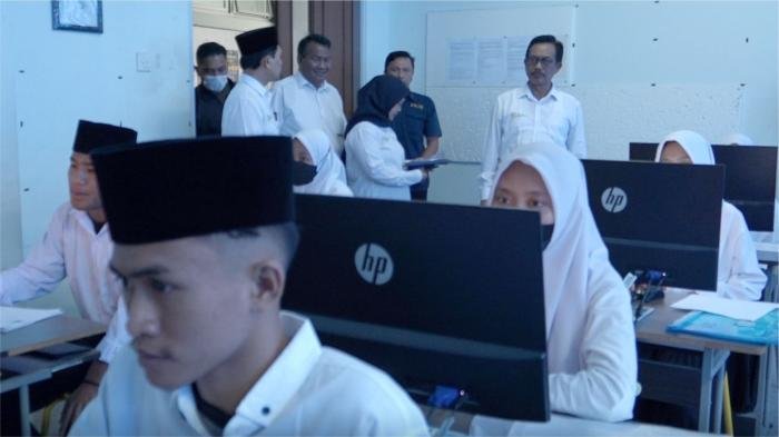 Seleksi Jalur Mandiri UIN Maliki Malang Dilaksanakan Secara Computer Based