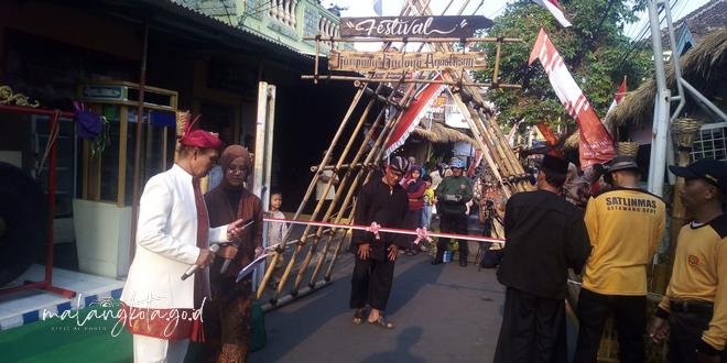 Festival Kampung Budoyo Agustusan: Meriahkan Kemerdekaan RI dan Ekonomi Lokal di Kota Malang