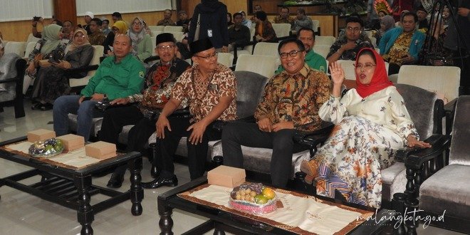 Peringatan Hari Koperasi ke-76 Tahun 2021