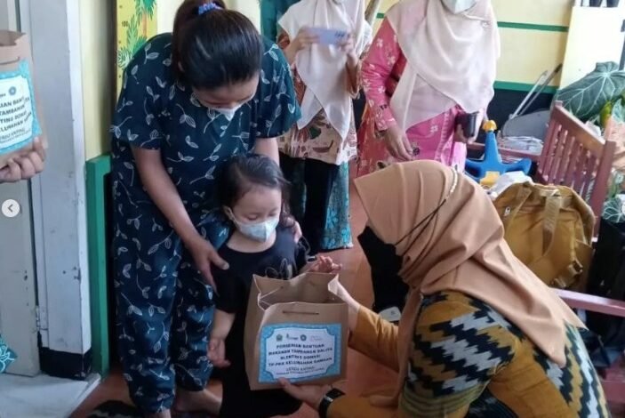 Beragam Inovasi Wali Kota Malang di Kelurahan Samaan Tangani Stunting yang Membuahkan Hasil