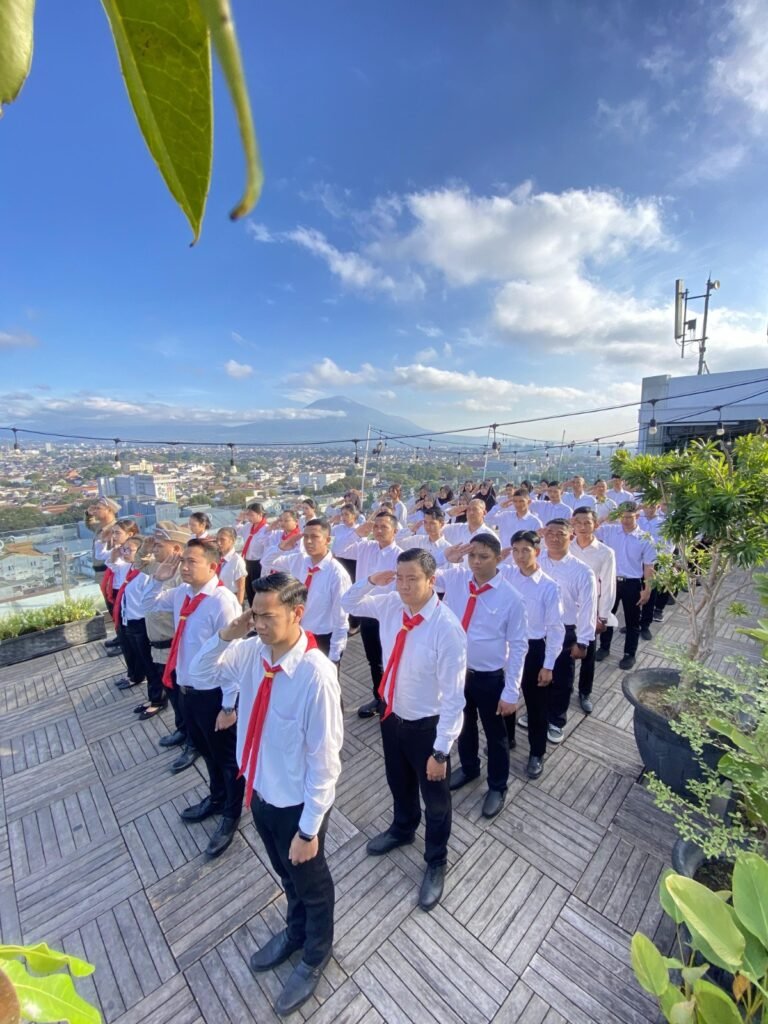 Upacara Tertinggi