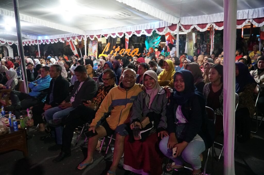 Panggung gembira