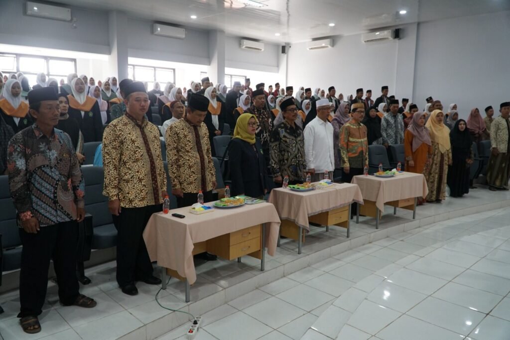 Wisuda Tahfizh XV