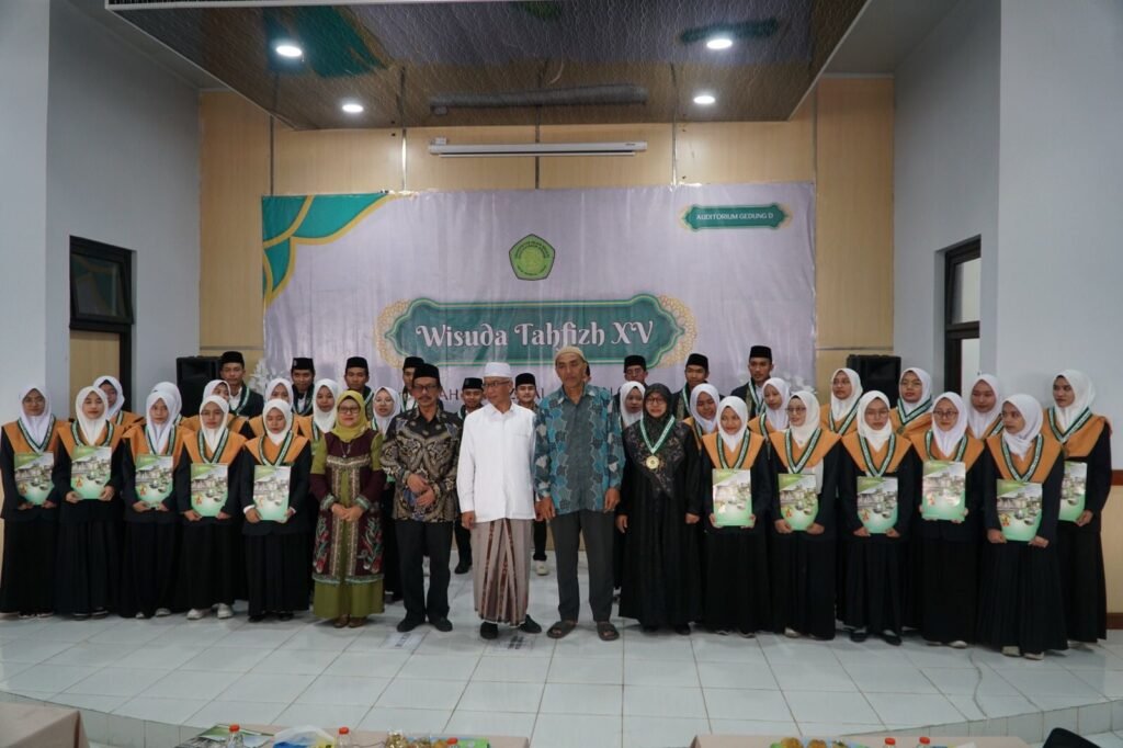Wisuda Tahfizh XV