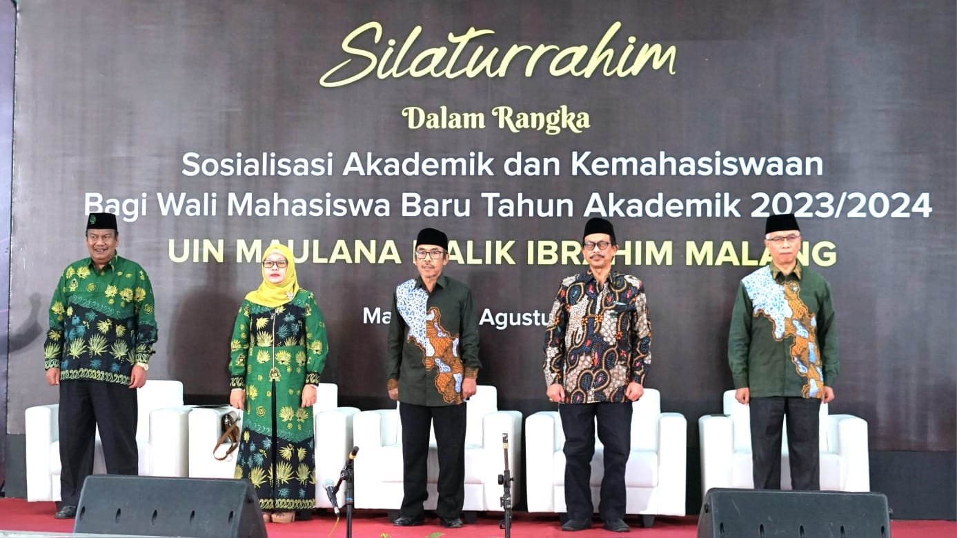 Sinergi Rektor UIN Malang dan Para Wali Mahasiswa: Membangun Pendidikan Unggul Bersama