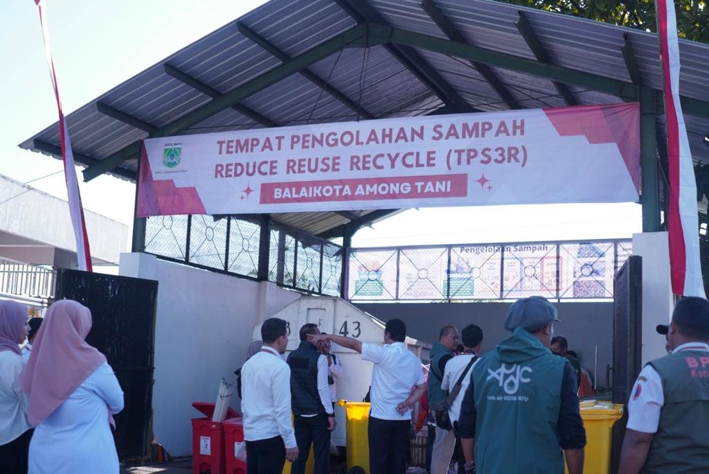 Tingkatkan Kesadaran Masyarakat Pentingnya Pengelolaan Sampah