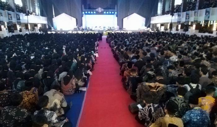 PBAK UIN Malang 2023: Mendalam ke Dunia UKM