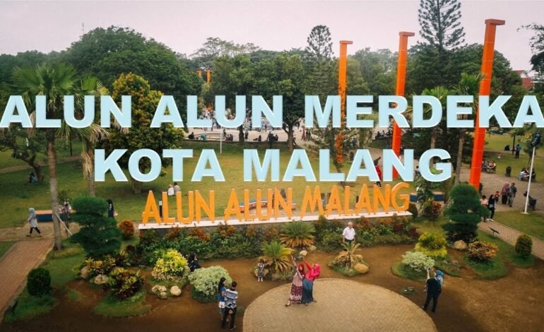 alun-alun merdeka