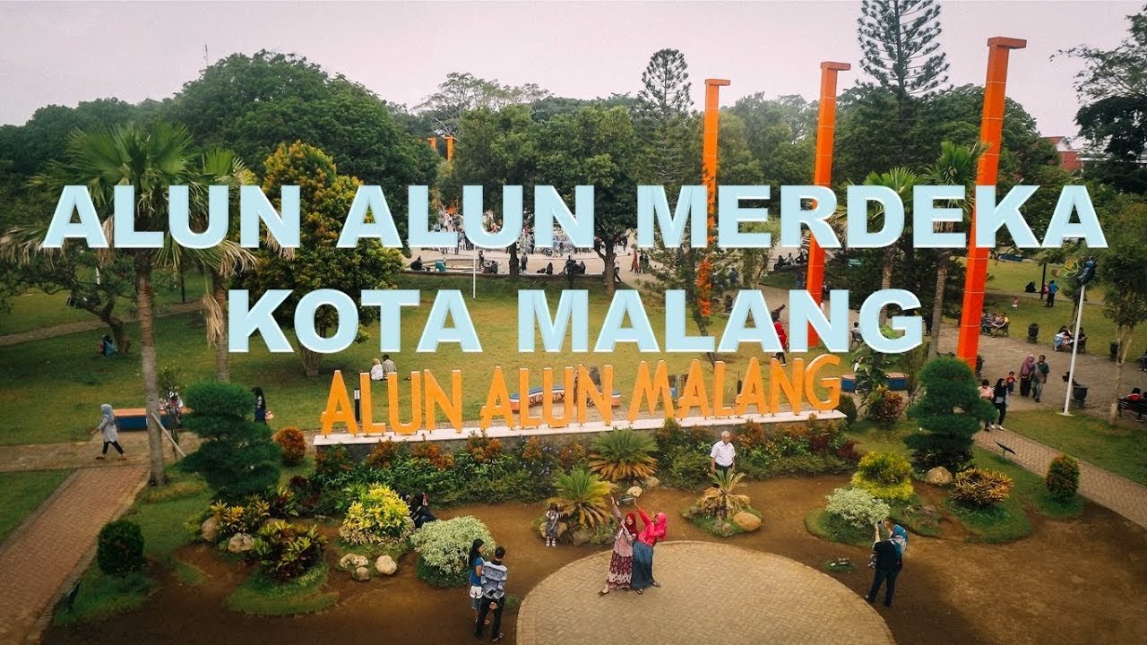 Percantik Alun-Alun Merdeka, Rp 727 Juta Dikucurkan