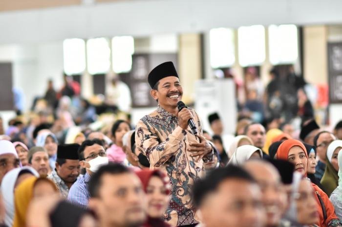 Temu Wali Mahasiswa UIN Malang 2023: Mempererat Silaturahmi dan Komitmen Pendidikan
