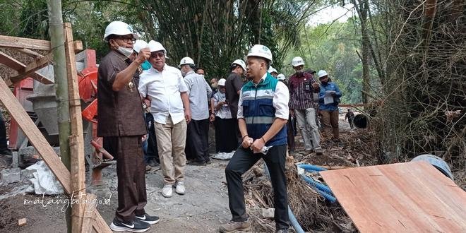 Proyek SPAM Bango Kota Malang: Memenuhi Kebutuhan Air Bersih Secara Mandiri