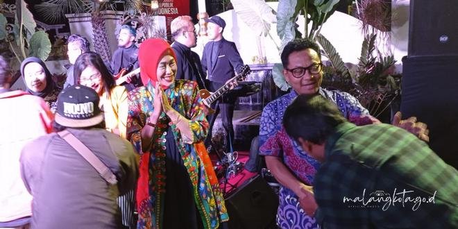 Silaturahmi Hangat Wali Kota Malang Sutiaji dengan Wartawan Sebagai Puncak Masa Jabatannya