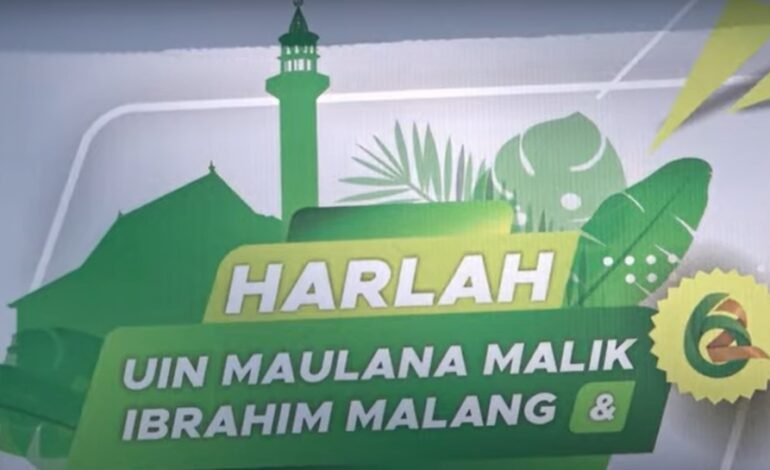 UIN Malang Gelar Kick Off Rangkaian HUT ke-62 yang Berlangsung Meriah dan Spektakuler