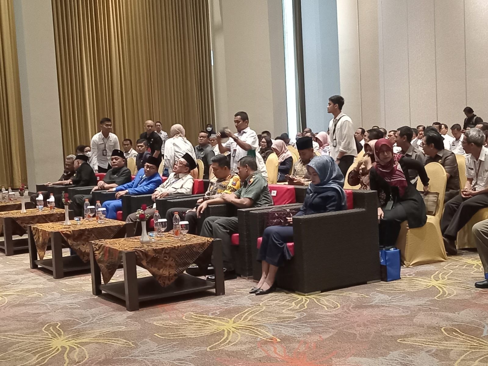 Pengukuhan Pengurus Baznas Kota Malang Masa Bakti 2023-2028, Ini Harapan Walikota Malang Sutiaji