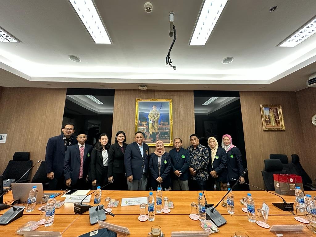 Kemitraan Antar Universitas: UIN Maulana Malik Ibrahim dan Burapha University Thailand Perkuat Kolaborasi Akademik