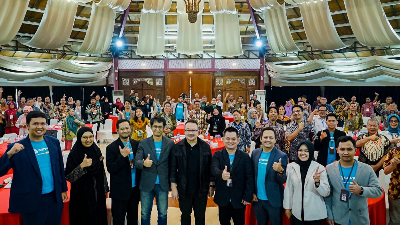 Executive Forum SEVIMA Kupas Tuntas Strategi Kampus