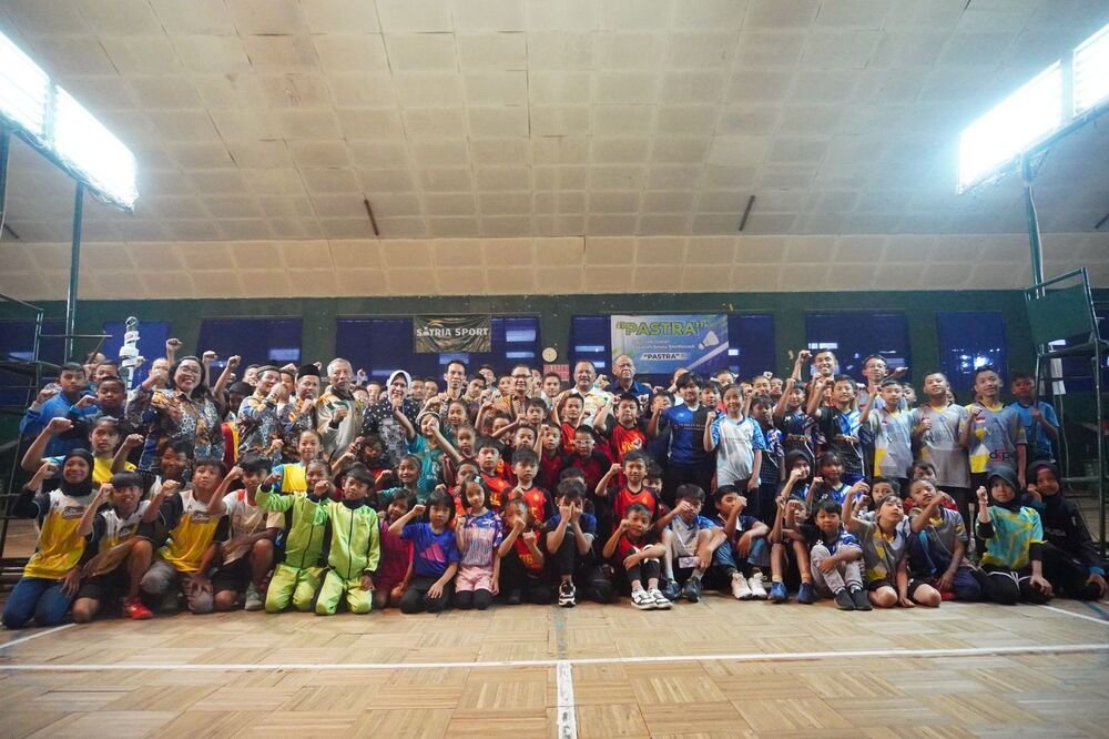 Kejuaraan Bulu Tangkis Kota Batu 2023: Menemukan Bibit Atlet Muda Berbakat di HUT ke-78 RI
