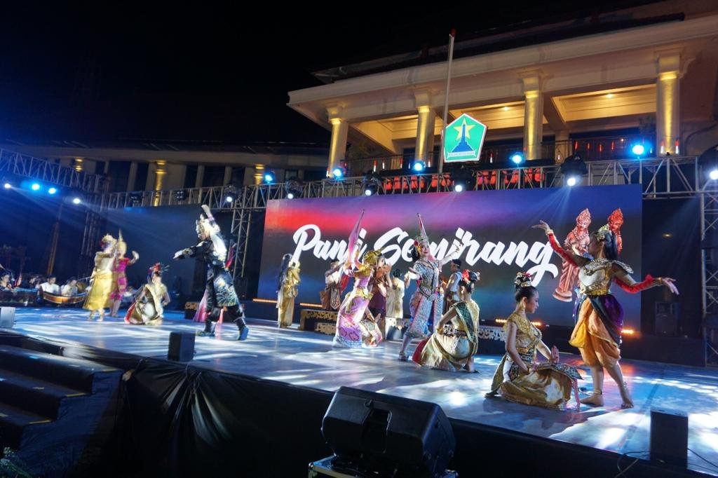 ASEAN Panji Festival Malang: Memikat Dunia dengan Budaya