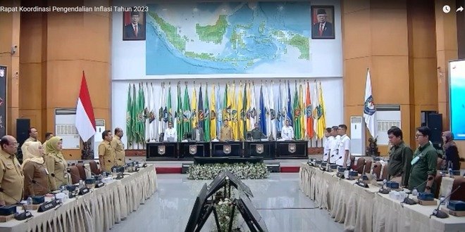 Optimalkan Penyuluh Pertanian: Langkah Kementerian Dalam Negeri RI Hadapi Tantangan Produksi Padi