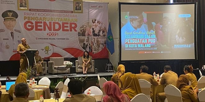 Revitalisasi Pengarusutamaan Gender: Langkah Menuju Kesetaraan di Kota Malang