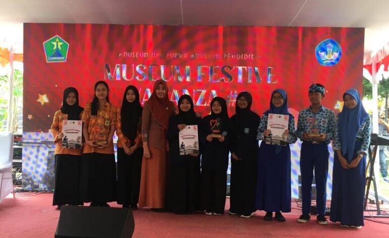 Museum Festive Vaganza #2: Sukses Gelar Lomba dan Menetapkan Jawara di Museum Mpu Purwa