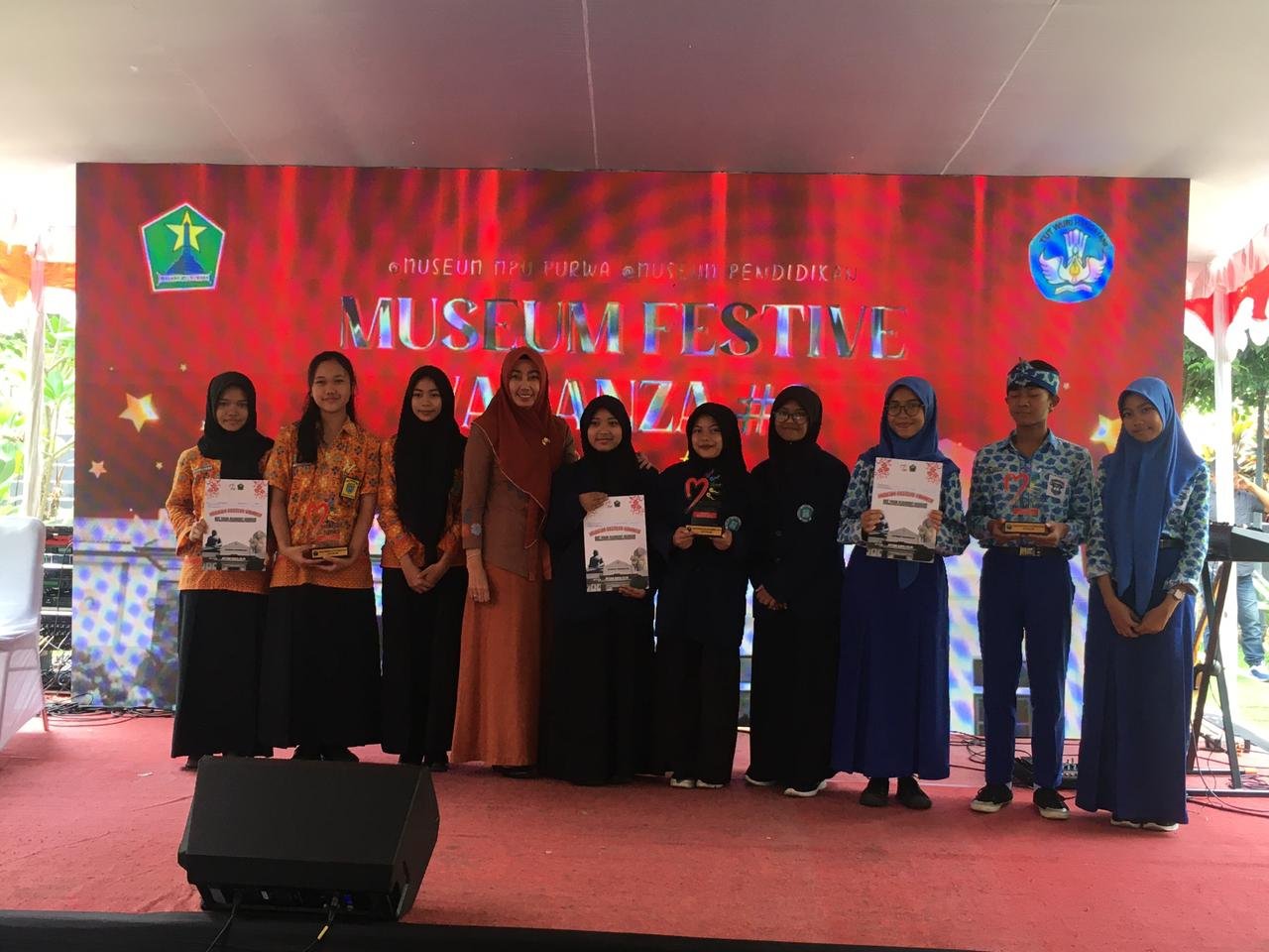 Museum Festive Vaganza #2: Sukses Gelar Lomba dan Menetapkan Jawara di Museum Mpu Purwa