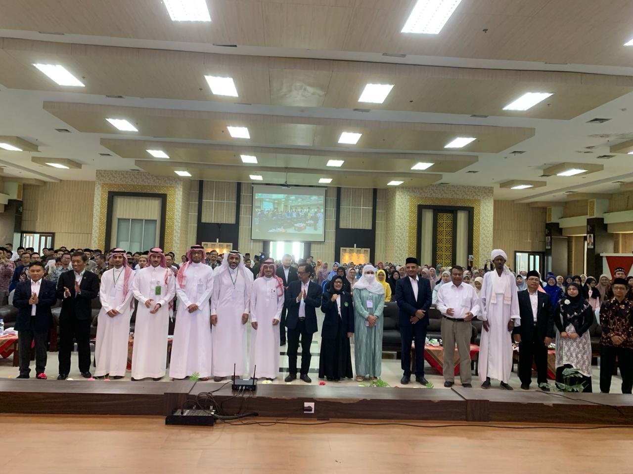 UIN Malang dan King Salman Academy Kolaborasi Tingkatkan Kecakapan Bahasa Arab