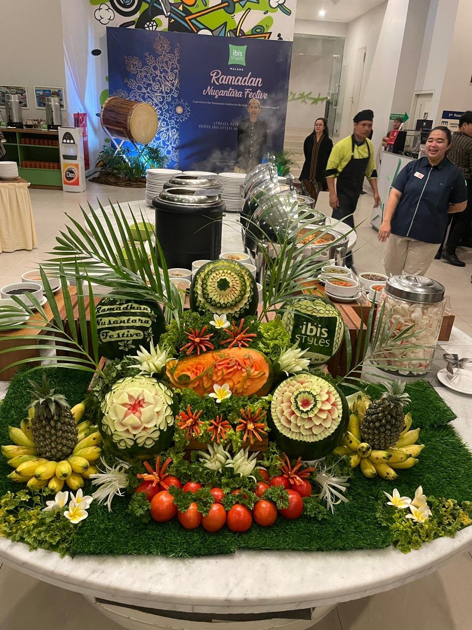 ibis Styles Malang Hadirkan “Ramadan Nusantara Festive” untuk Menemani Bulan Ramadhan Anda
