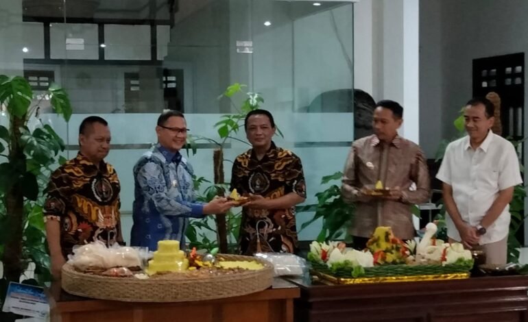 Sinergi Wartawan dan Pimpinan Daerah: Perayaan Hari Pers Nasional 2024 di Malang Raya