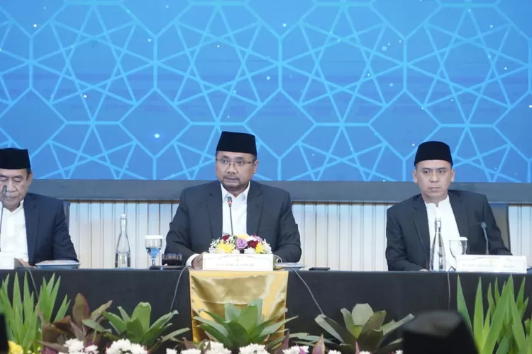 Telah Ditetapkan Pemerintah: Puasa Ramadhan 1445 H Jatuh pada Tanggal 12 Maret 2024