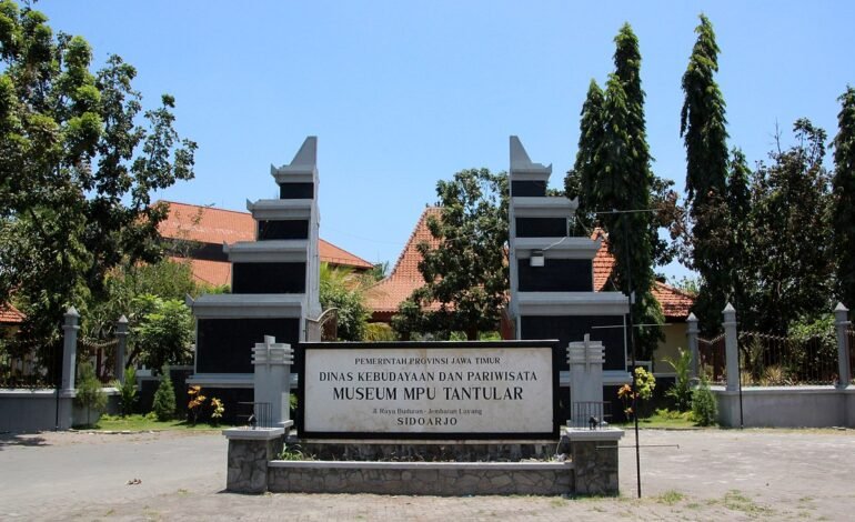 Museum mpu tantular