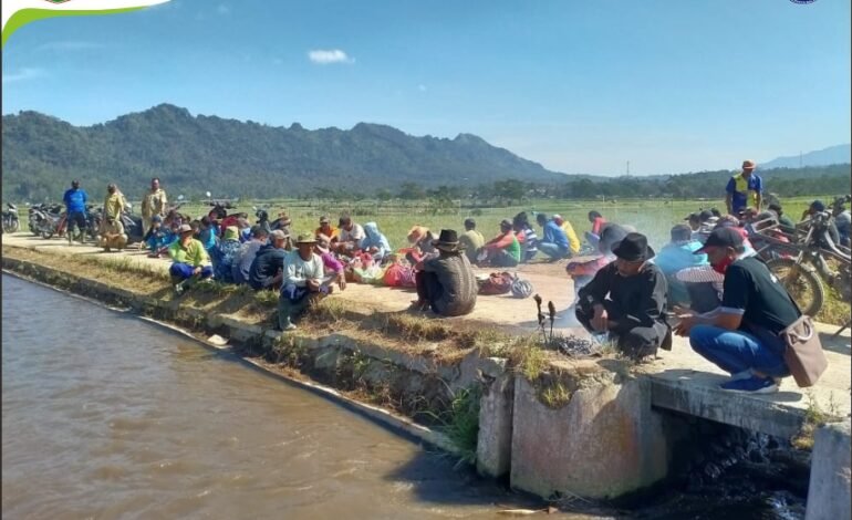 Sedekah bumi di malang