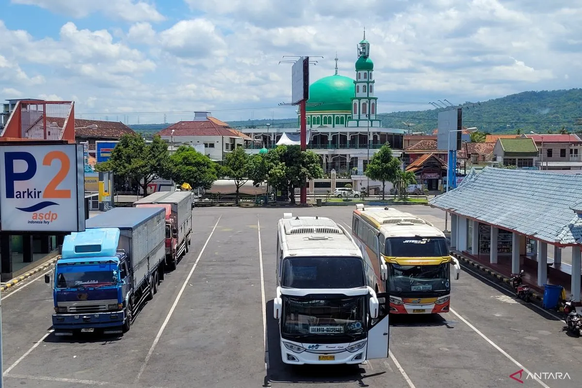 ASDP Siapkan Kantong Parkir untuk Pelabuhan Ketapang