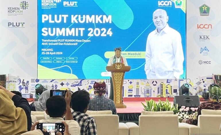 Teten Masduki Mendorong Lahirnya Startup Teknologi Agrikultur