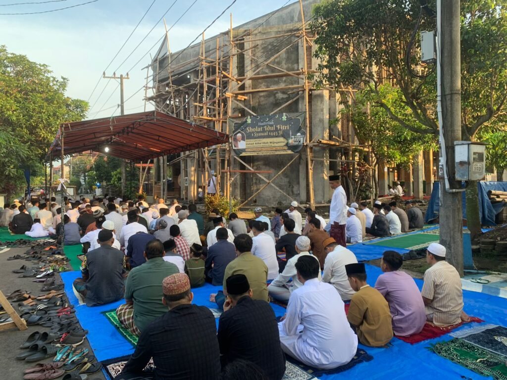 Masjid Al Ihsan SPI