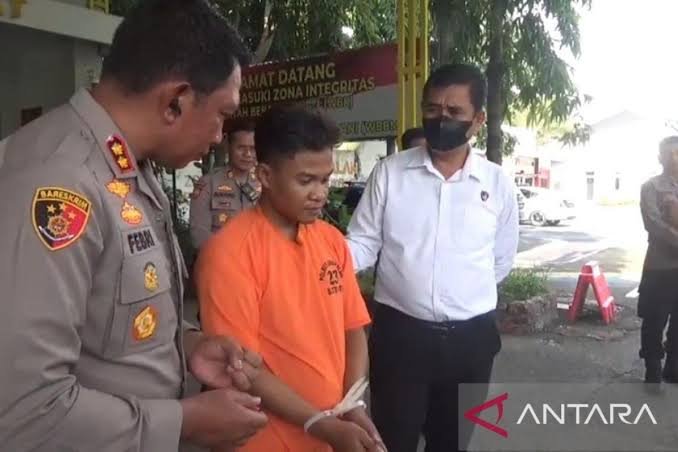 Polisi Bangkalan Berhasil Tangkap Dua Pencuri Motor Milik Polwan