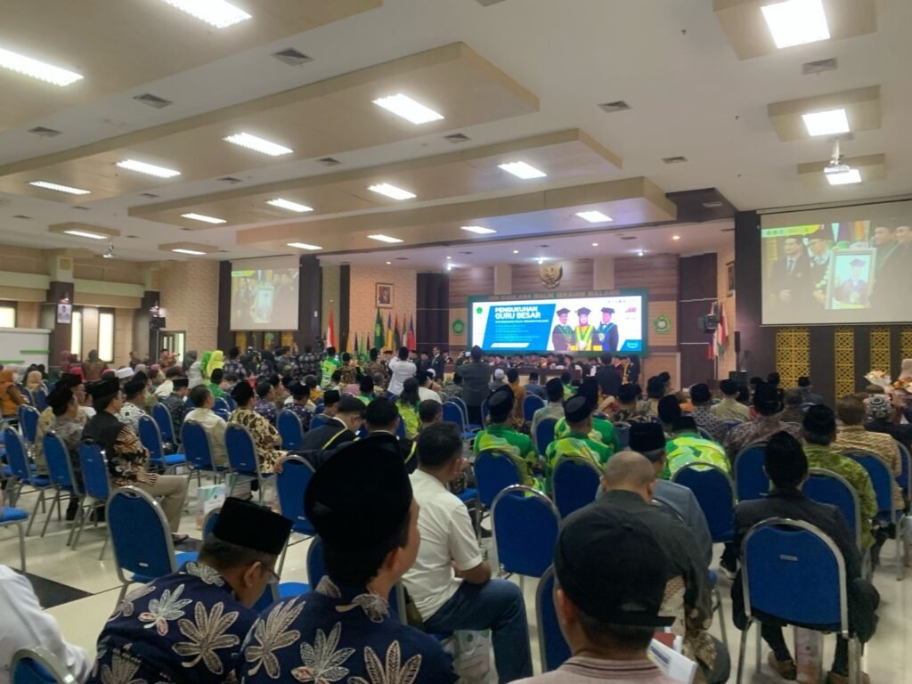 Guru Besar UIN Malang