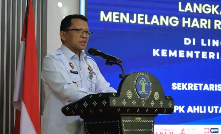 16.692 Narapidana Jawa Timur Mendapatkan Remisi Khusus untuk Idul Fitri