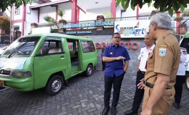 Pemkot Batu Perluas Jalur dan Armada Angkutan Pelajar Gratis