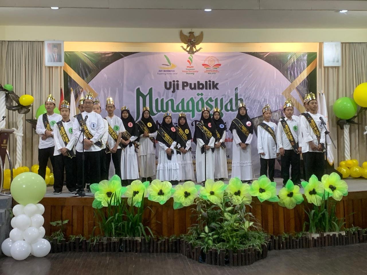 Generasi Qur’ani: Hafalan Alquran 2-3 Juz Lulusan Sekolah IT Insan Permata Malang!