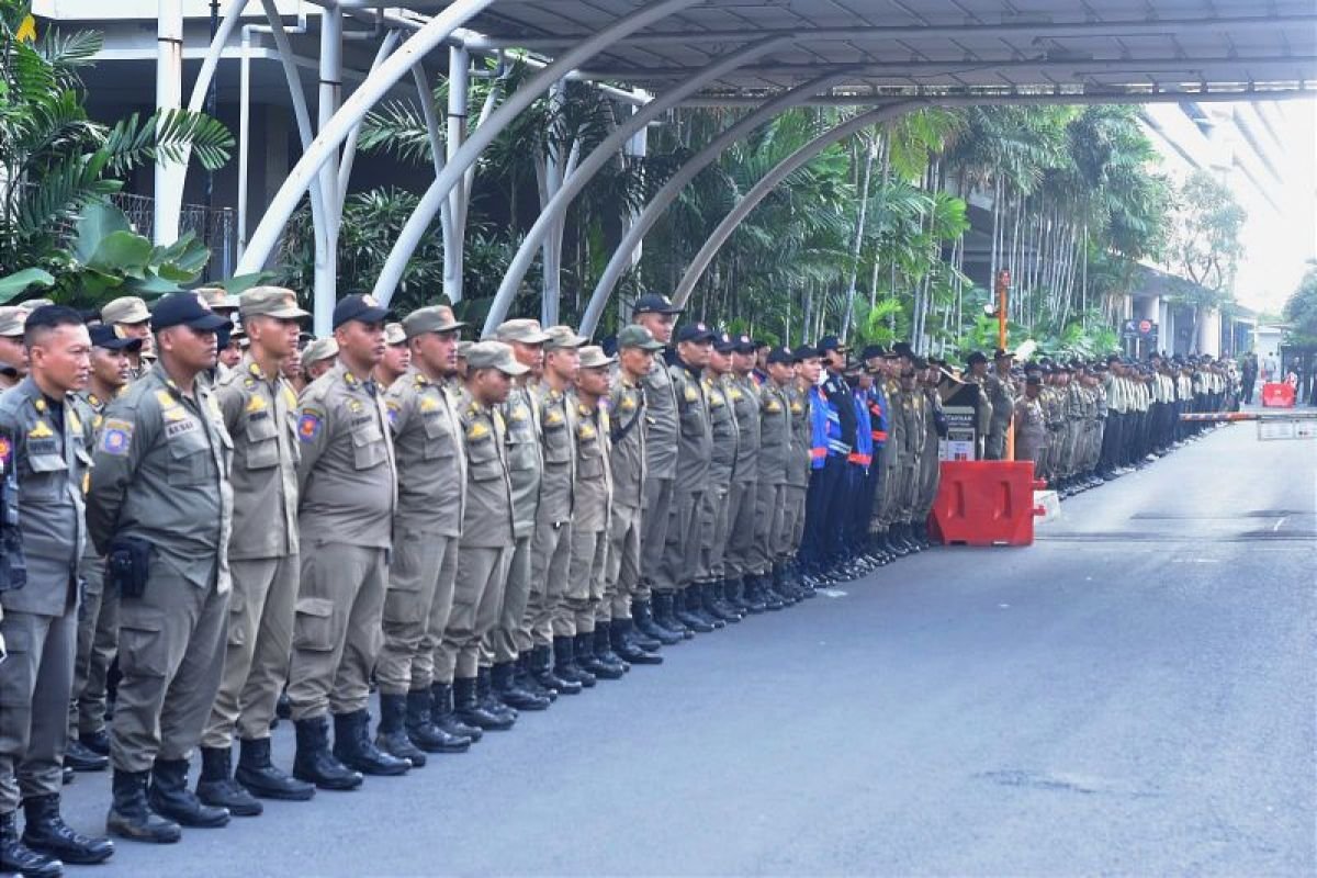 Pemkot Surabaya Amankan Aset untuk Program Pemberdayaan Masyarakat