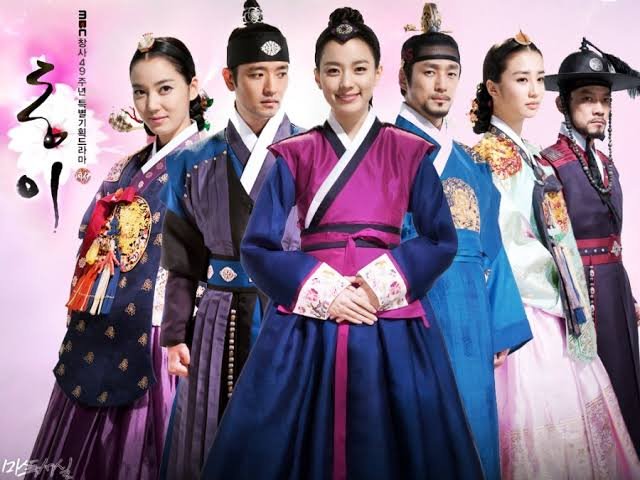 6 Drama Korea dengan Tema Historis yang Menginspirasi