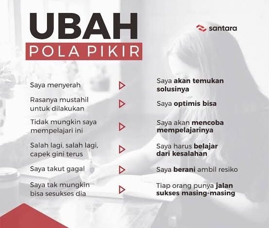 Tips Mengubah Tantangan Hidup menjadi Peluang