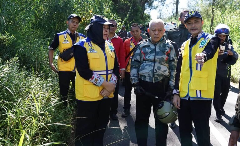 Pemkab Malang Tambah Rambu Lalu Lintas di Jalur TNBTS untuk Antisipasi Kecelakaan