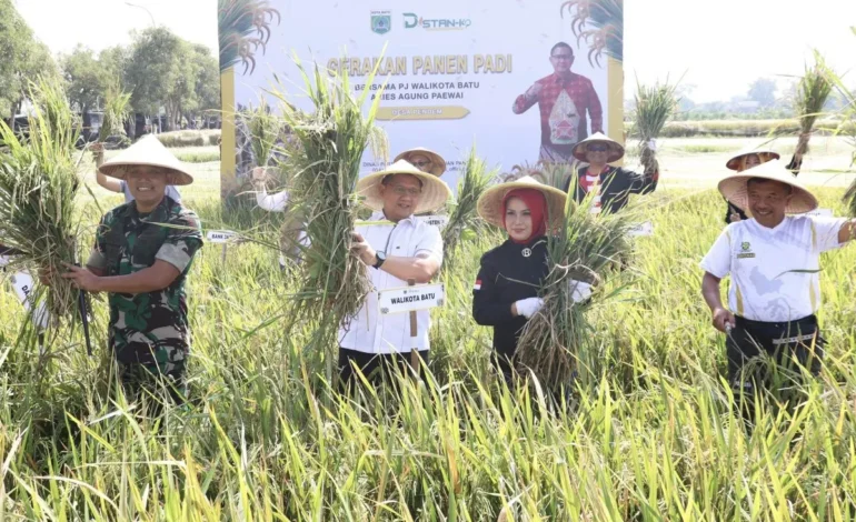 Pemkot Batu Dorong Penerapan Inovasi Teknologi Pertanian