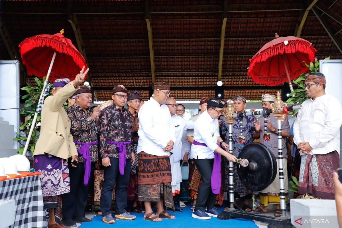 Pemprov Jatim Bangun Gedung Sekber Kelembagaan Hindu